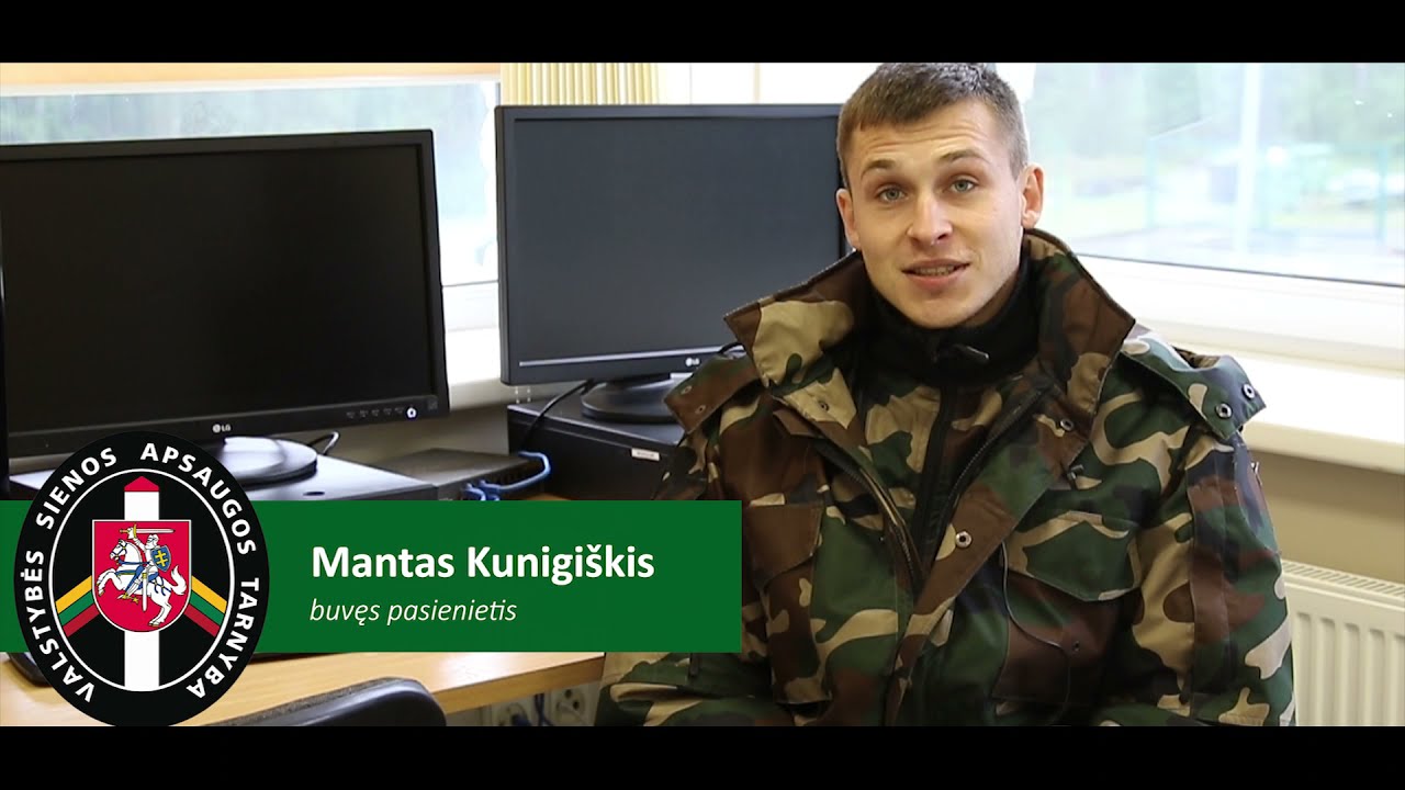 Palaikau VSAT: Buvusio pasieniečio Manto pasakojimas
