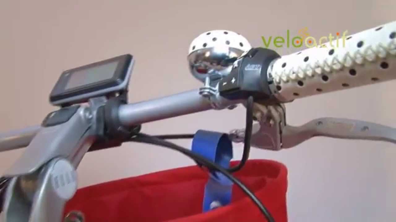 V&eacute;lo &eacute;lectrique Matra Elle - chez veloactif