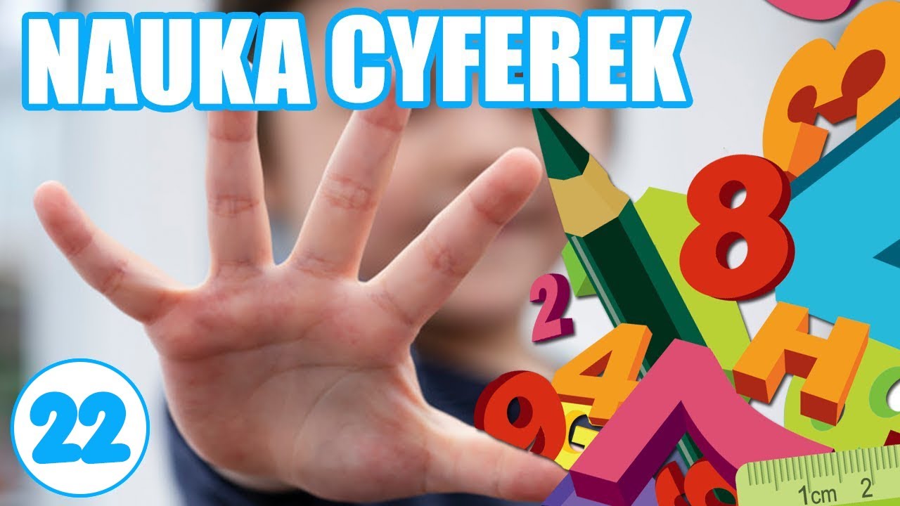 Jak nauczyć dziecko cyferek w domu ? 5 sposob&oacute;w na naukę liczb dla dzieci