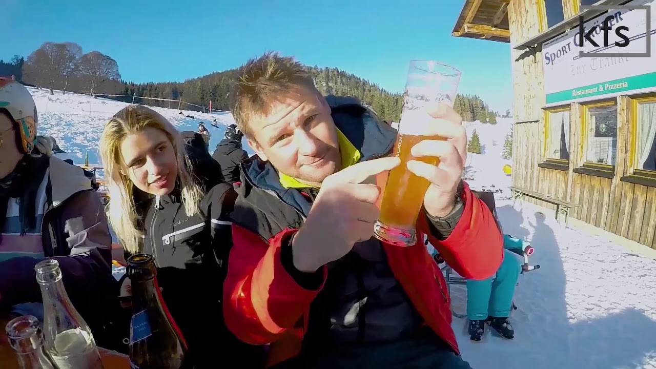 Fastnachtssendung KFS (Kollegsfernsehen)