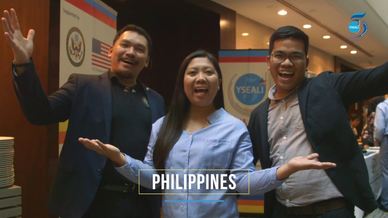 YSEALI Summit 2018
