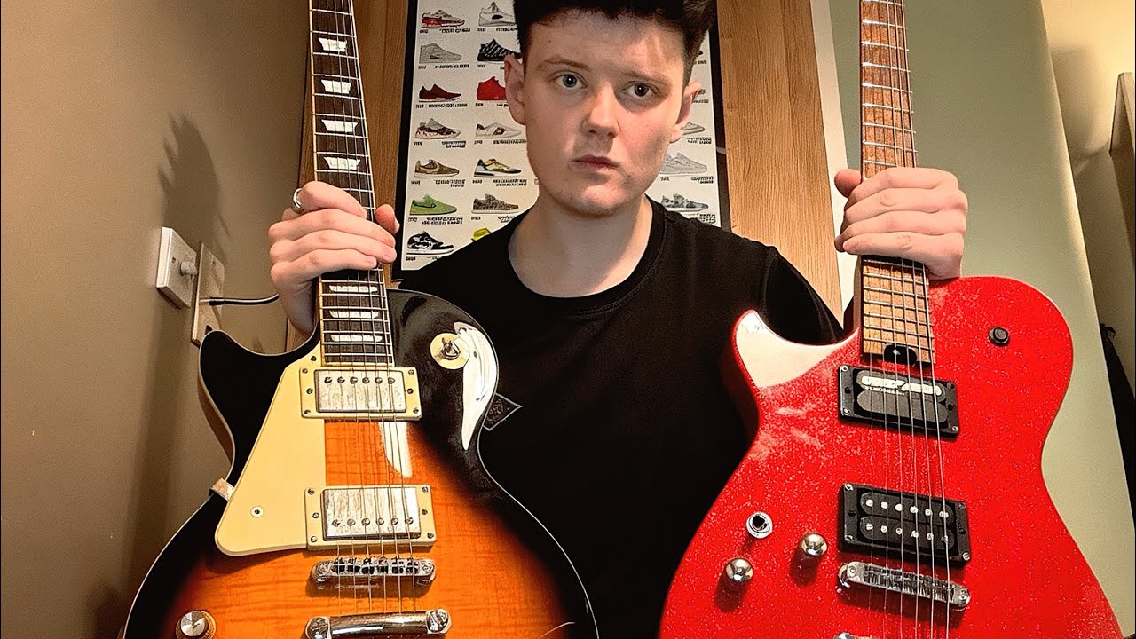 Showcasing My Guitar Collection!