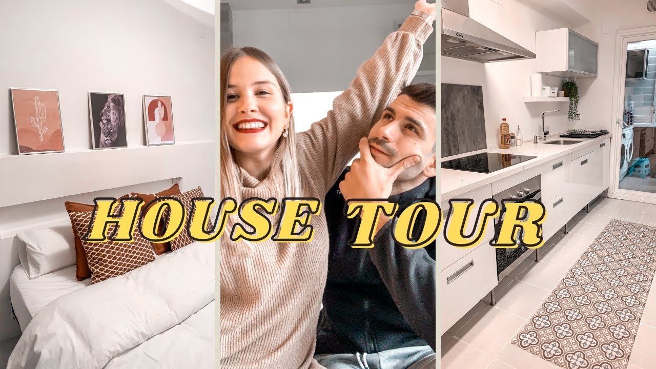 *HOUSE TOUR* ¡Nuestro nuevo pisito perfecto! + DECO  #housetour #deco
