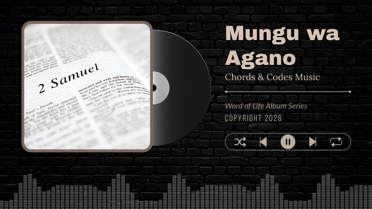 Mungu Wa Agano | Chords & Codes Music