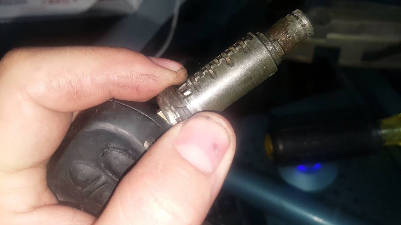 Porsche 986/996 Mechanical Door Lock Fix