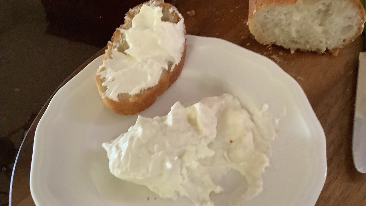 Stracchino Cheese!
