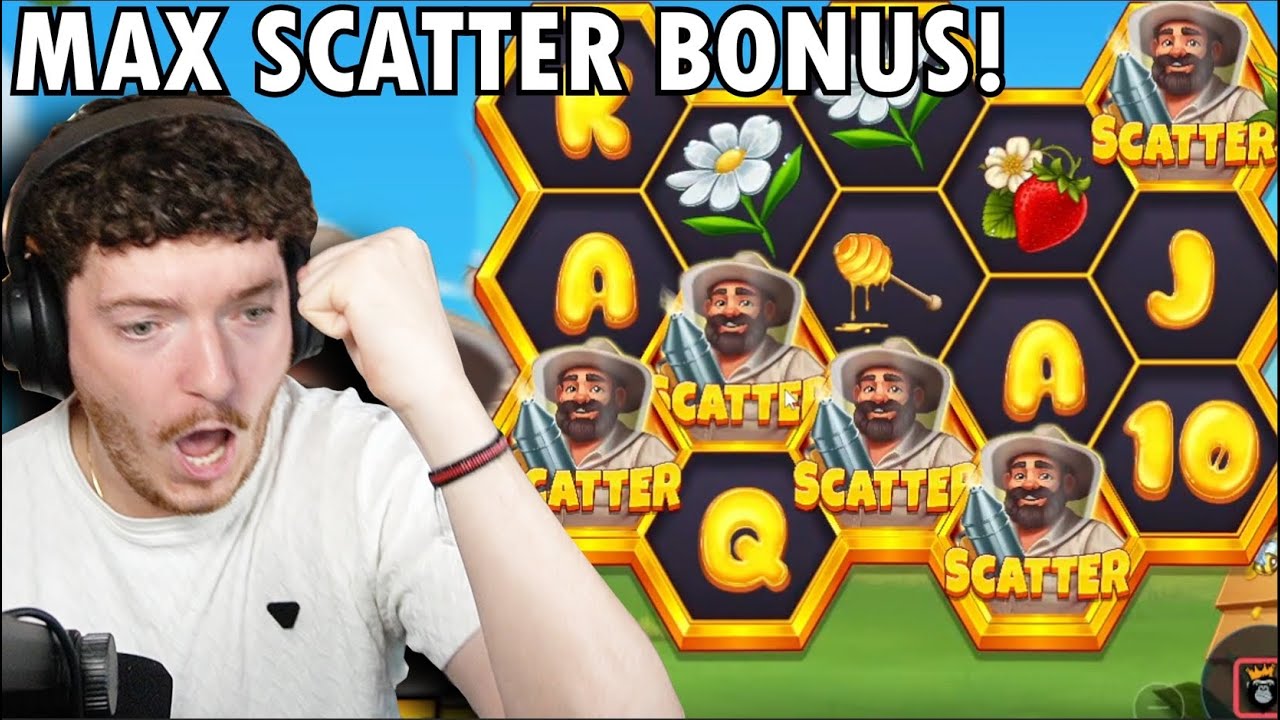 СЕССИЯ ЗА 10 000 ДОЛЛАРОВ НА BEE KEEPER! (РЕСКИНГ BIG BASS)