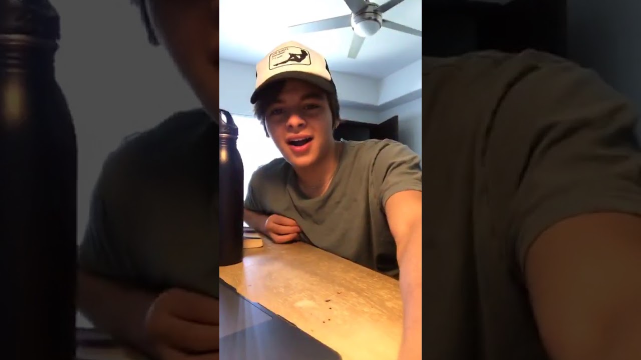 Mace Coronel | Instagram Livestream | 27th March 2020 - 27/03/2020