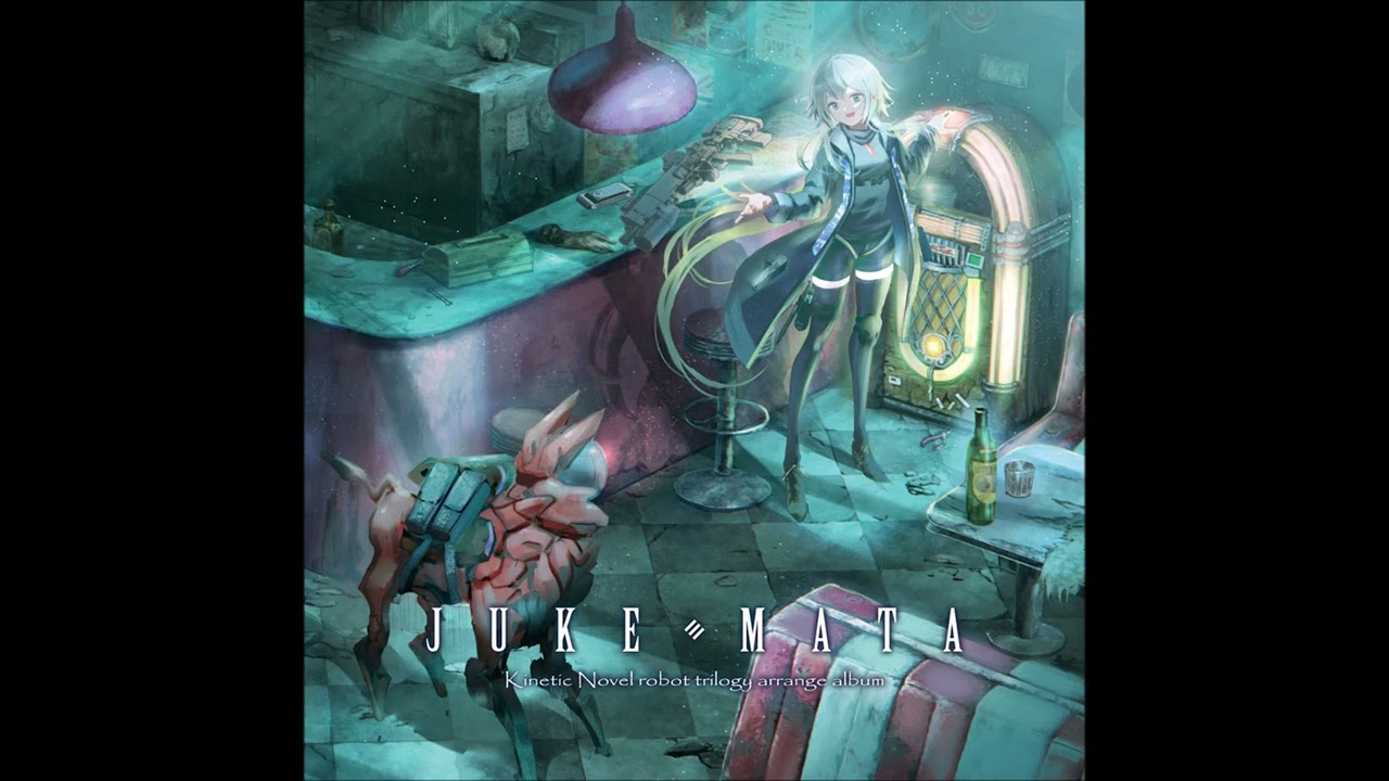 Kinetic Novel robot trilogy arrange album 