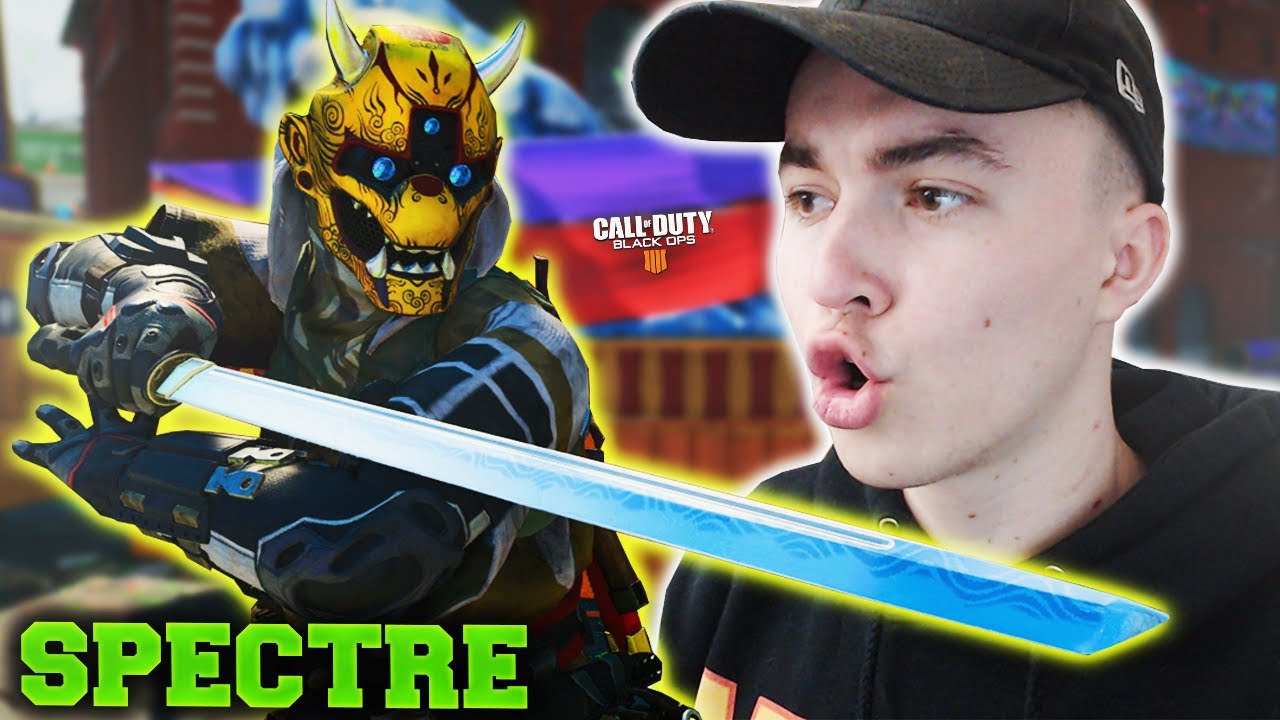 NEUER SPEZIALIST *SPECTRE* ist UNGLAUBLICH GEIL... 🗡️