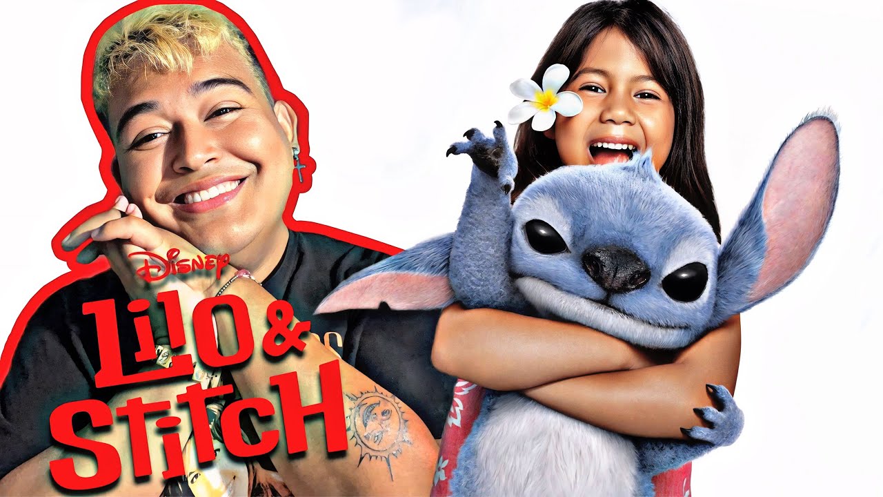 **Lilo & Stitch(2025)** // First Time Watching // #reaction