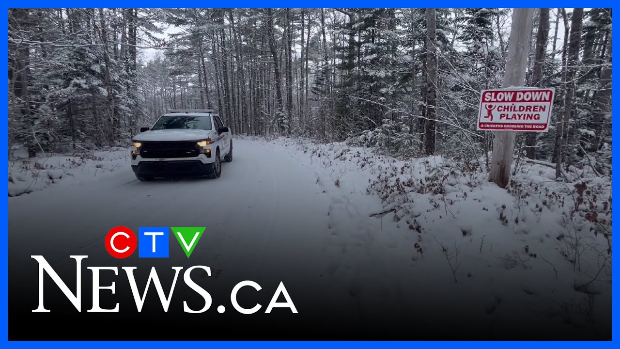 N.S. boy dies after dog attack