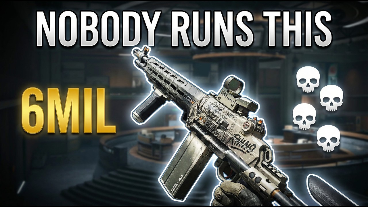 Nobody Runs This Gun… They Should | Arena Breakout Infinite