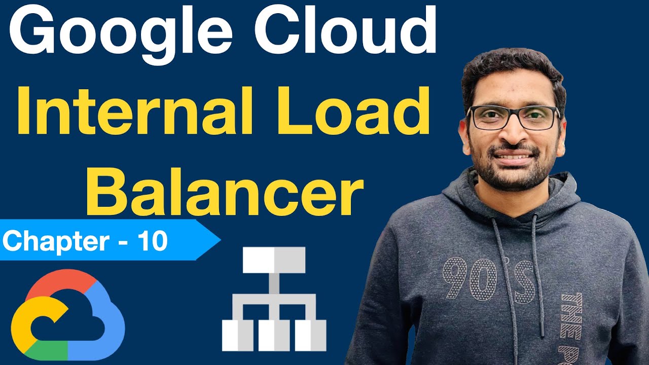 Google Cloud Internal Load Balancer- Part 10