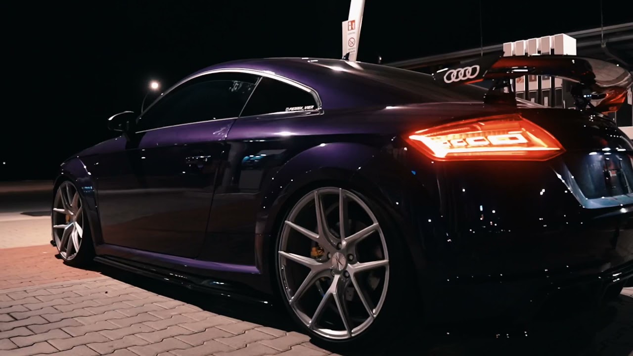 Andre Pascal - Audi TT (Official Video)