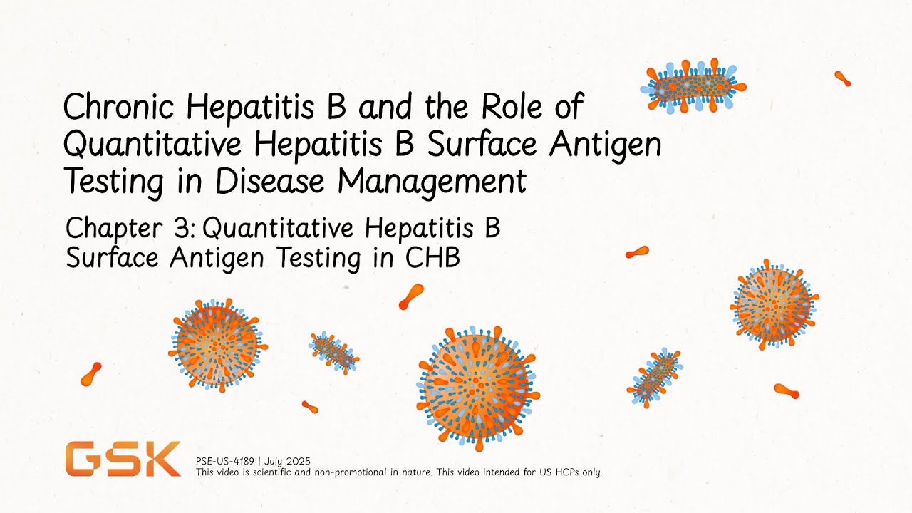 Chapter 3: Quantitative Hepatitis B Surface Antigen Testing in CHB