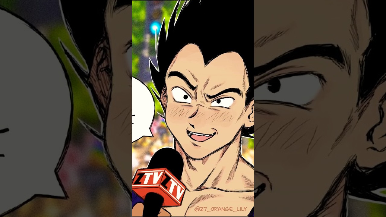 A Saiyan's Pride (Parade) #abridged #dragonball #dbzabridged