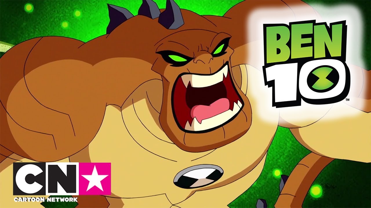 Ben 10 | Ben Versus Vilões | Cartoon Network
