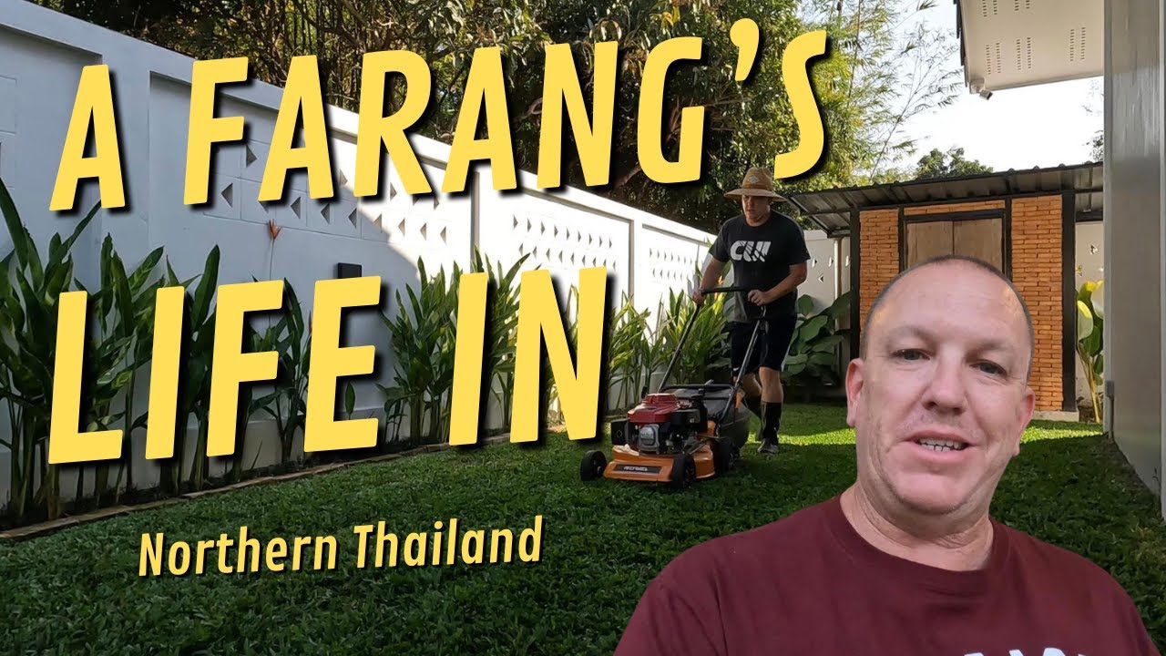 Life in Northern Thailand | A Week of Real Daily Living in Chiang Mai