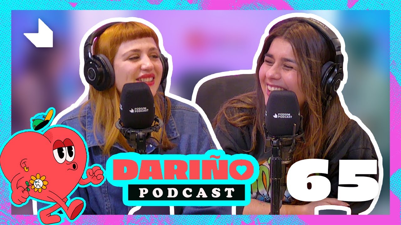 LAS PICK ME | Dariño Podcast | 2025 | Pau San Martín | Darinka González