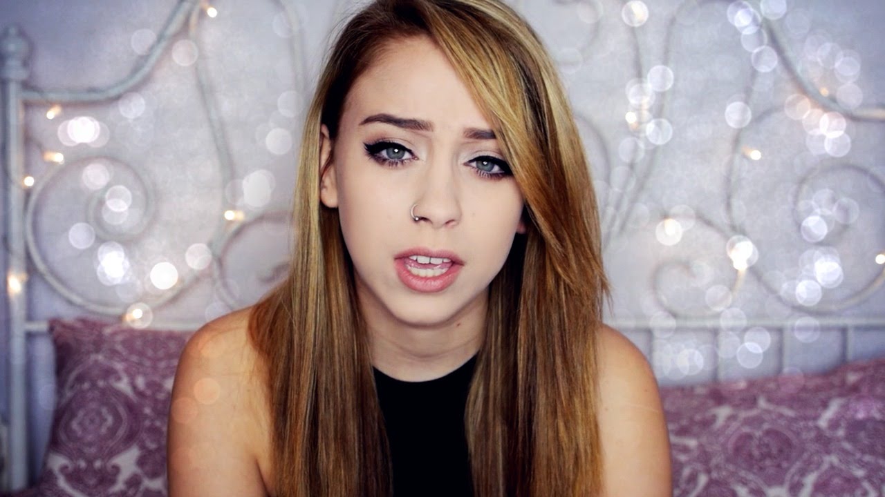 Control - Halsey (Cover By Bethan Leadley)