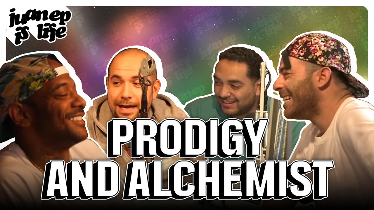 Prodigy explains his relationship with Havoc, and life on parole | Juan EP is Life