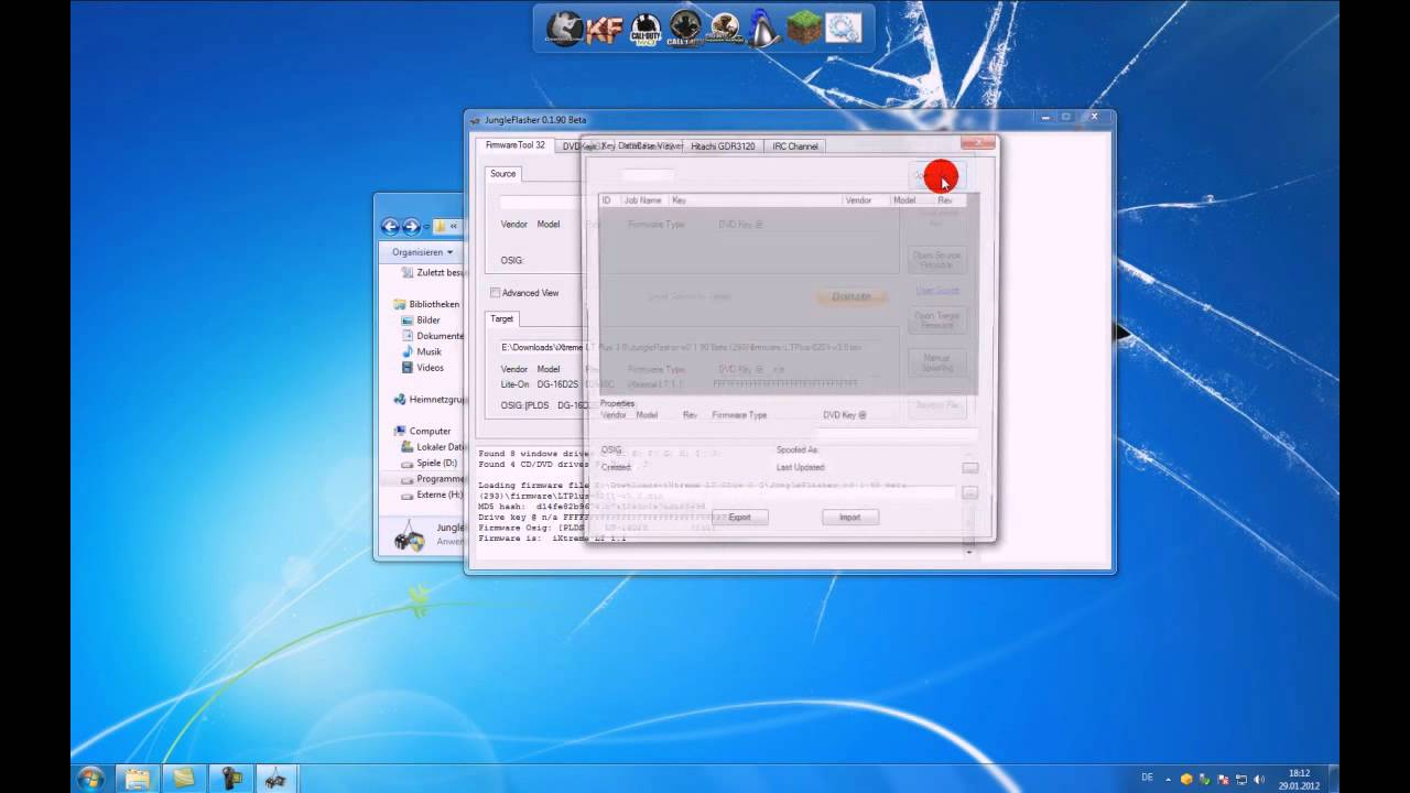 Xbox 360 Flashen Lt+ 3.0 German [HD]