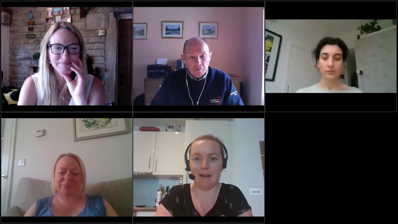 IRM Health and Care Special Interest Group