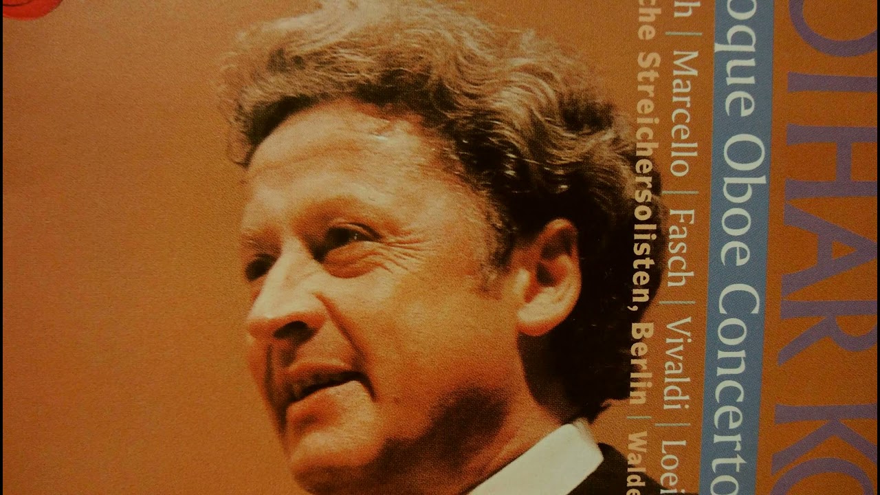 J.B.Loeillet Oboensonate C-dur