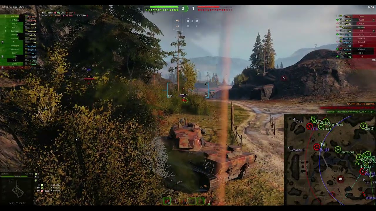AMX 4-49