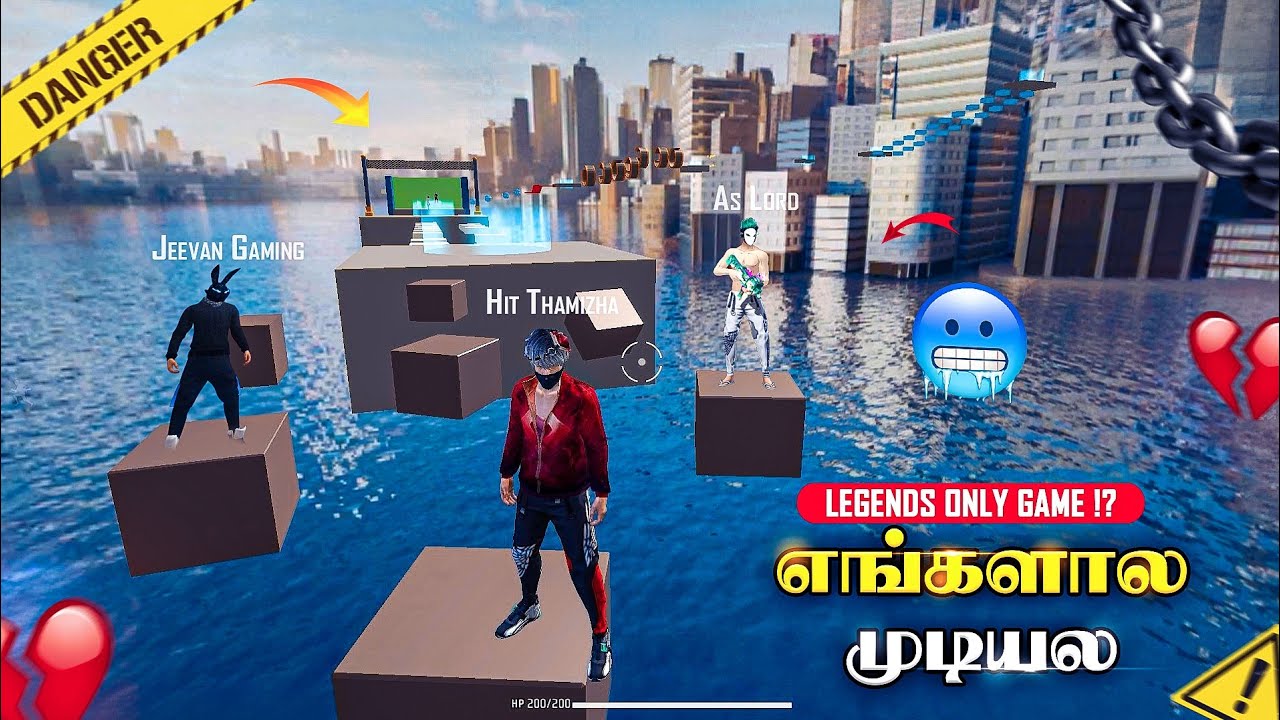 😱🔥 என்னபா இப்புடி இருக்கு🔥😱 LEGENDS ONLY GAME 🎯 CRAFTLAND MATCH 🥵 HTG SQUAD 💎 WEEKLY GIVEAWAY 🎁 HTG