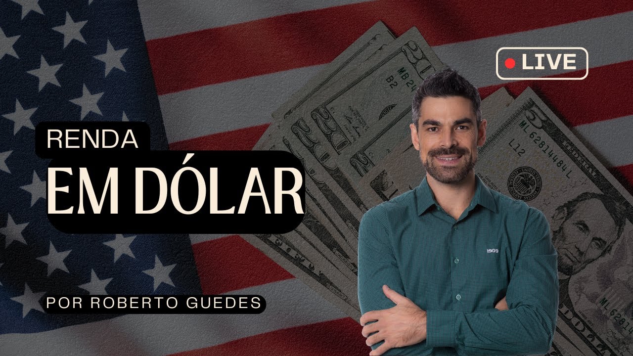 Renda Mensal em D&oacute;lar: Como Construir Renda Passiva Fora do Brasil