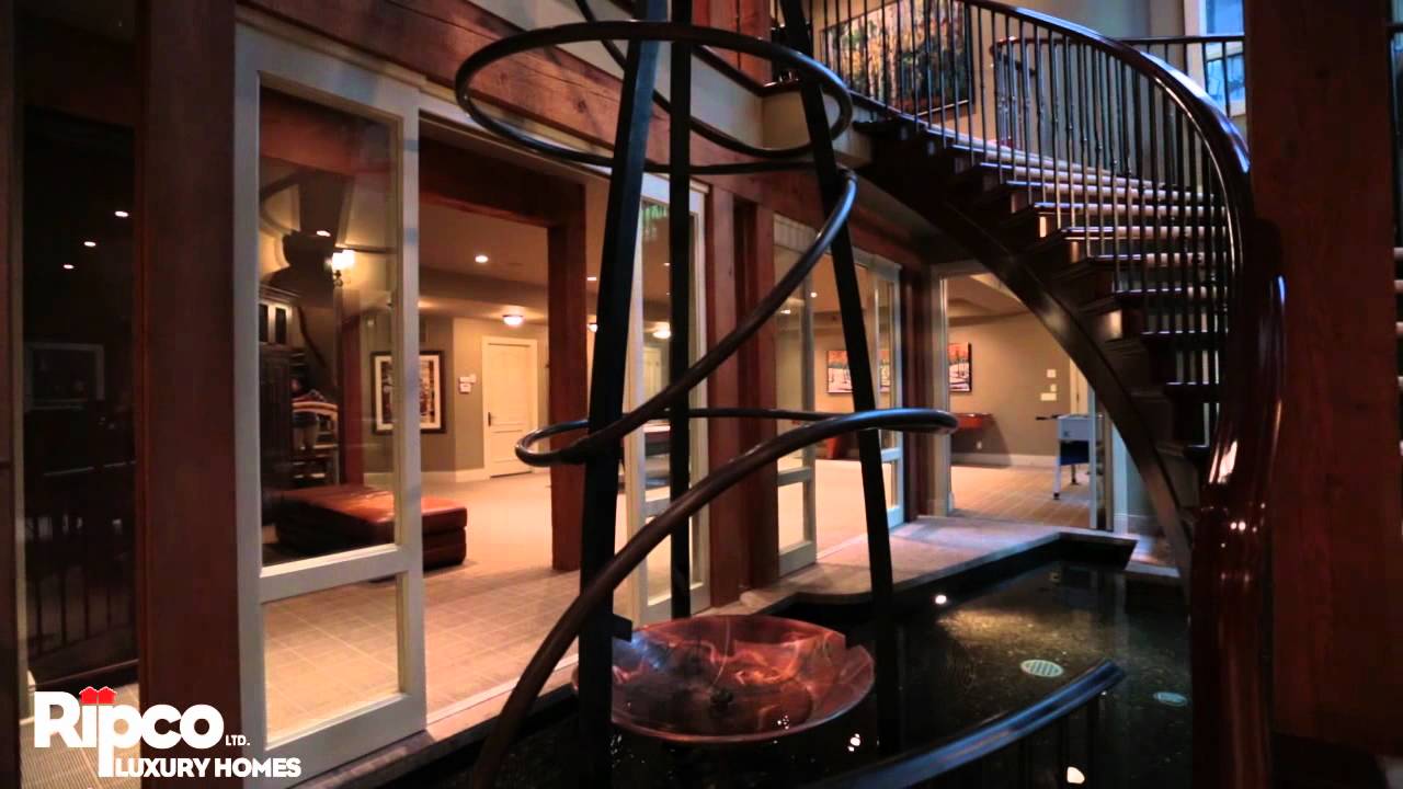 Calgary Luxury Home in Mount Royal
