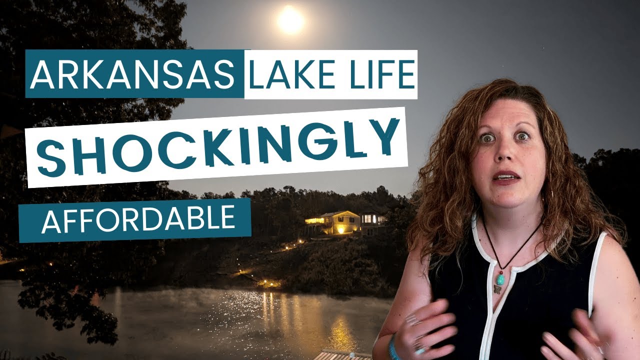 Lake Life Doesn't Have to Be Expensive