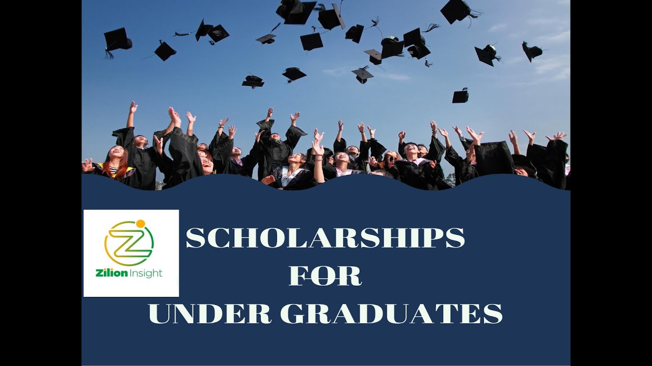 Scholarships for undergraduates