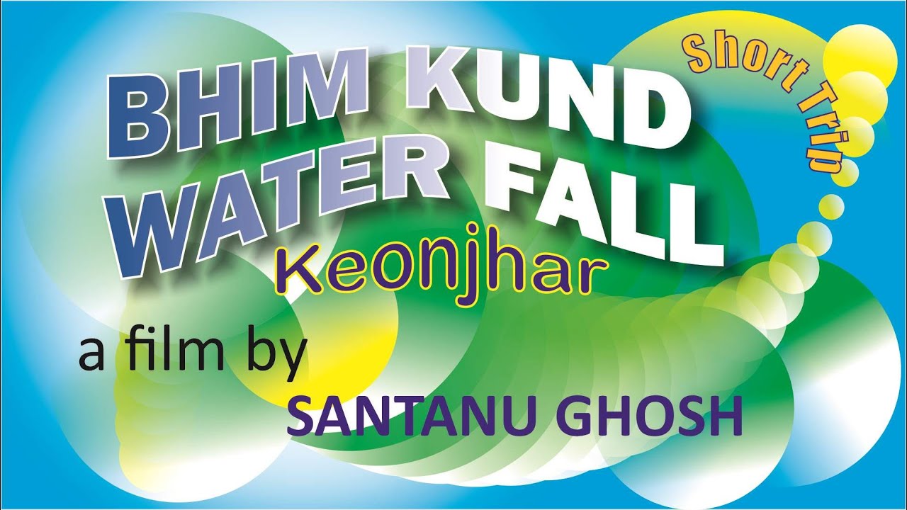 BHIM KUND WATERFALL - KEONJHAR - ODISHA #tripvideo #odisha #keonjhar #bhimkund #waterfall