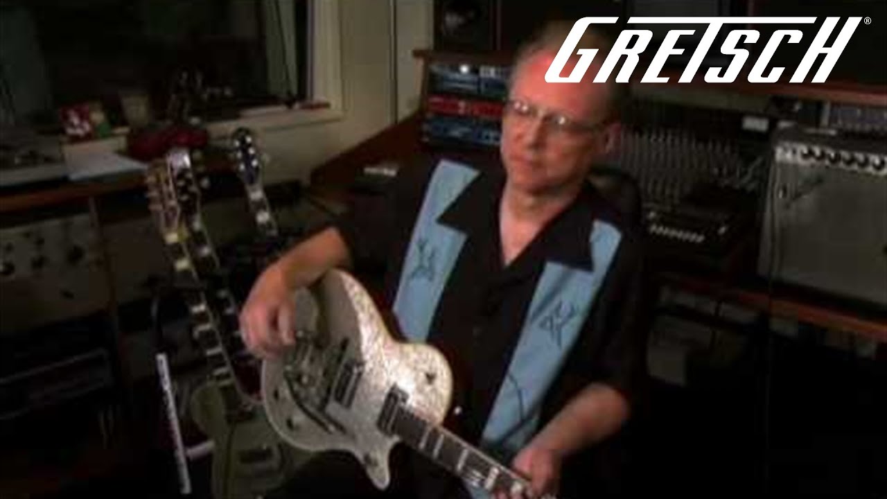 Billy Zoom Tribute Silver Jet | Artist Interview | Gretsch Guitars