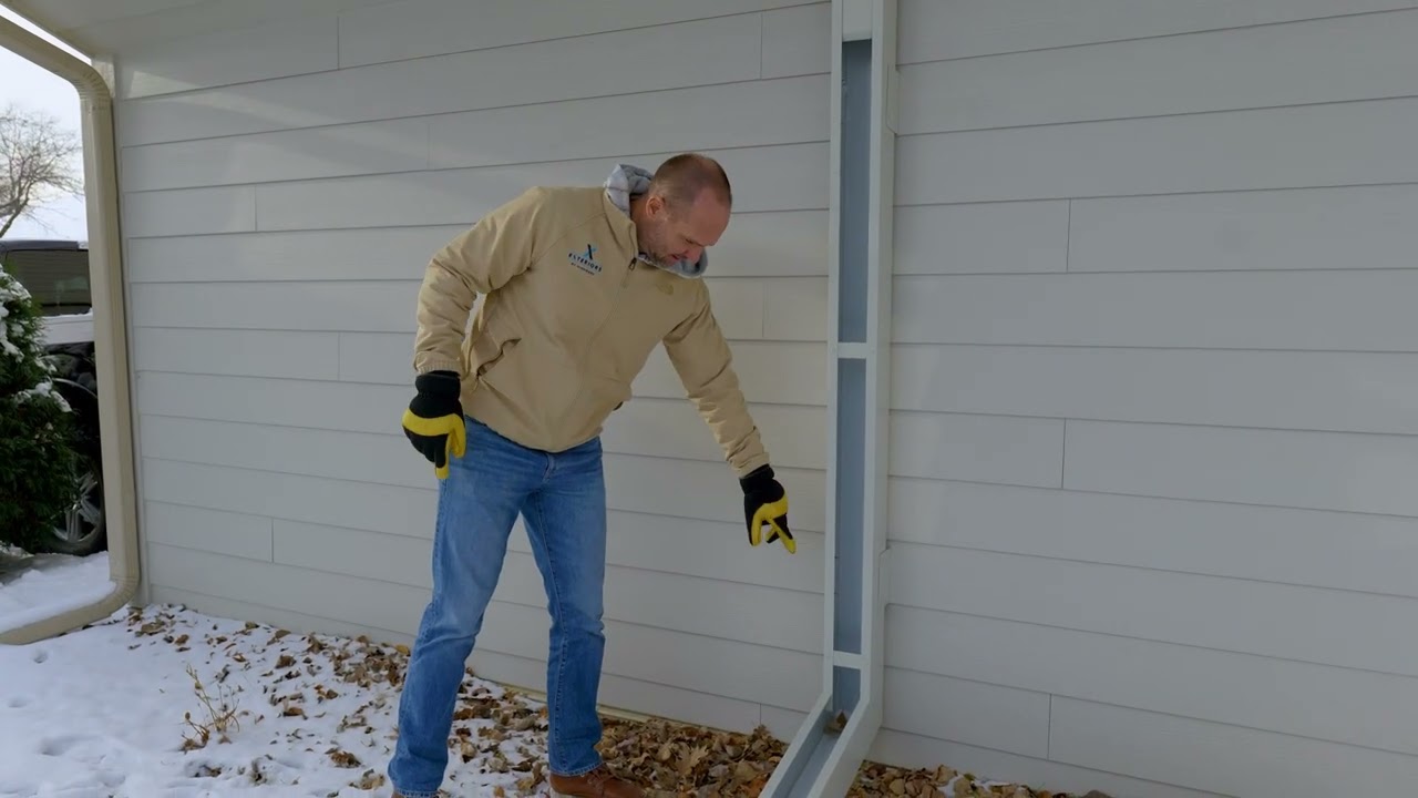 Prior Lake Townhome Community Final Walk Through | Exteriors by Highmark