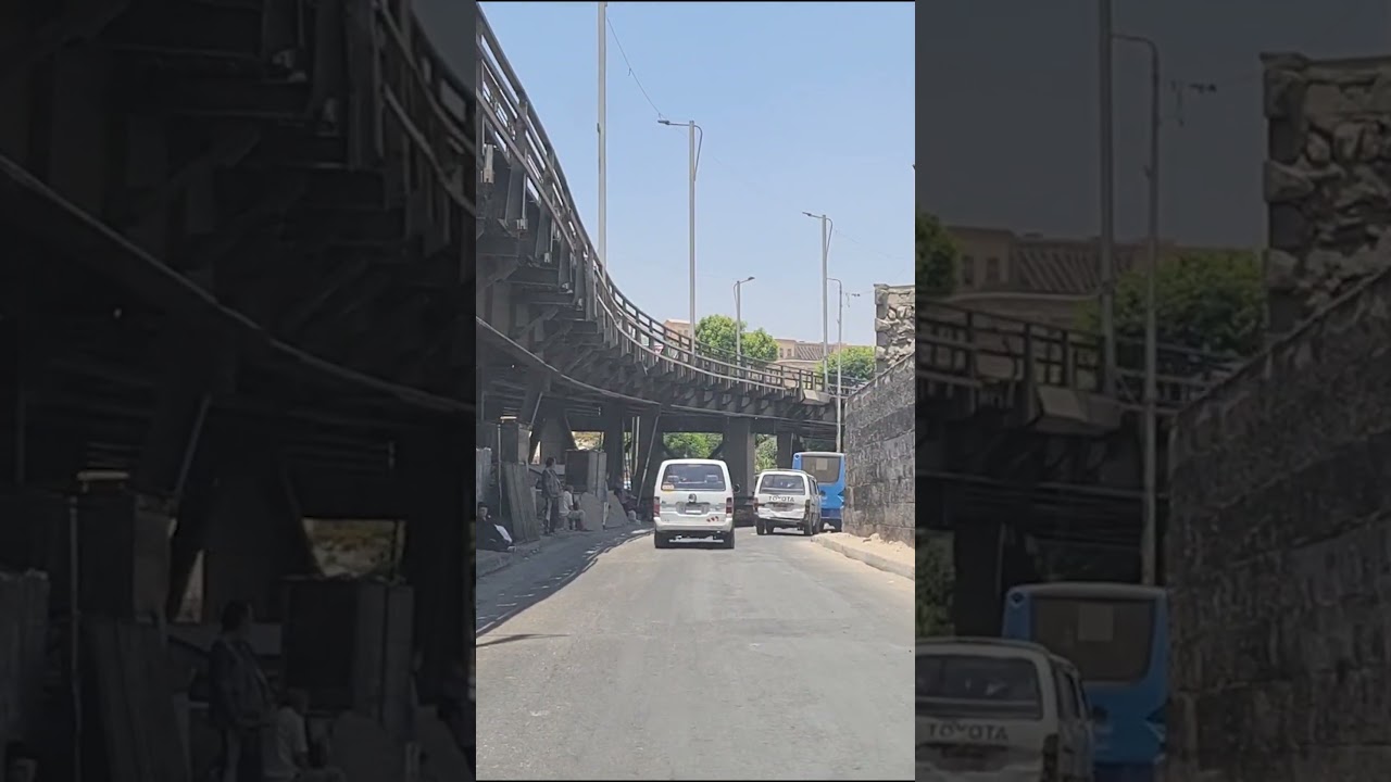 Driving Around Cairo 🏙️ | Explore Egypt’s Bustling Capital