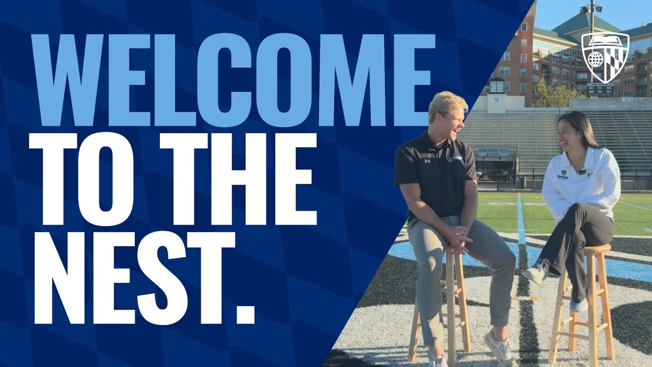 Welcome to Hopkins!