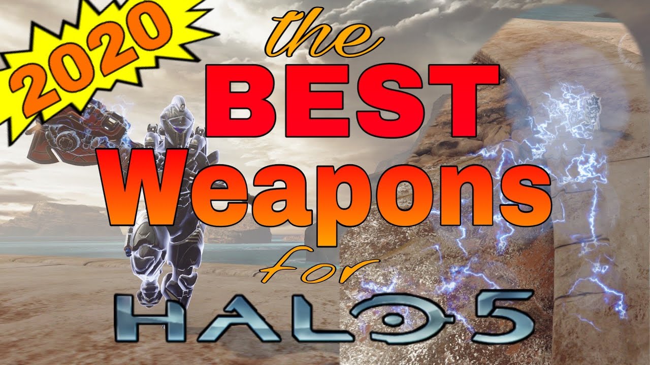 The BEST Weapons for Halo 5 in 2020 | The Ultimate 2020 Warzone Strategy Guide