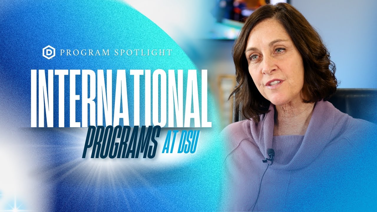 International Programs | Dakota State University
