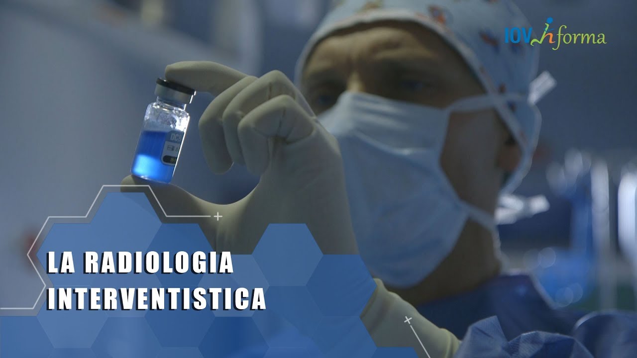 La radiologia Interventistica
