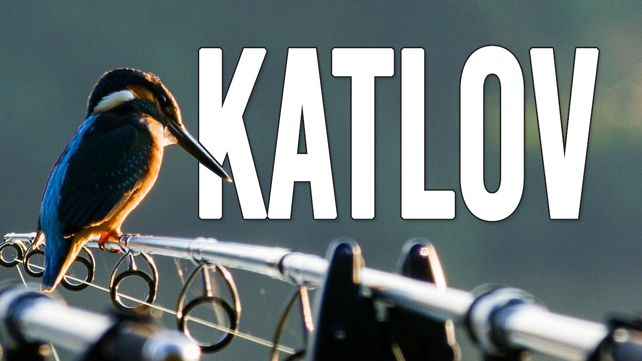 Ponad 100 karpi na Katlov Lake!