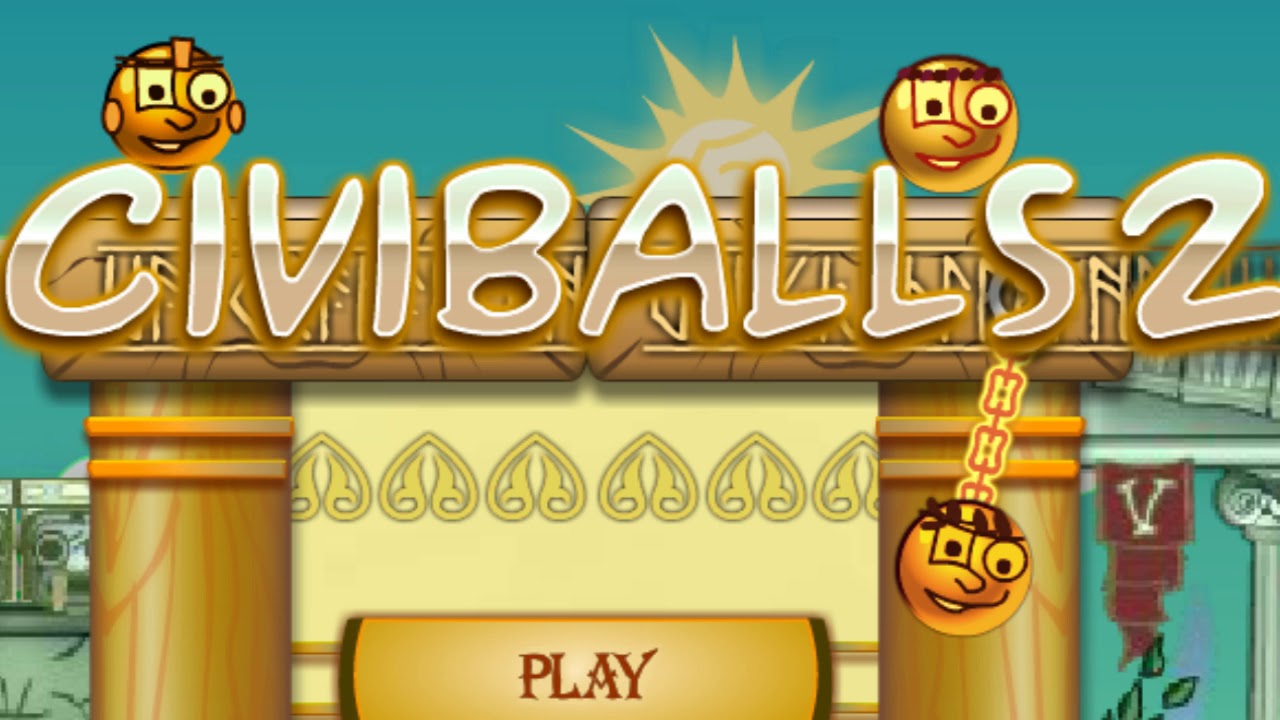 Civiballs 2 - Title Screen Music Extended