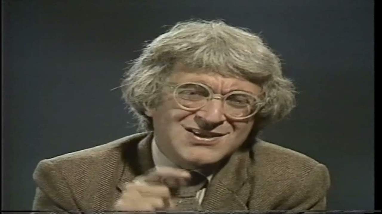 G.A. Cohen - Against Capitalism (full segment, louder audio)