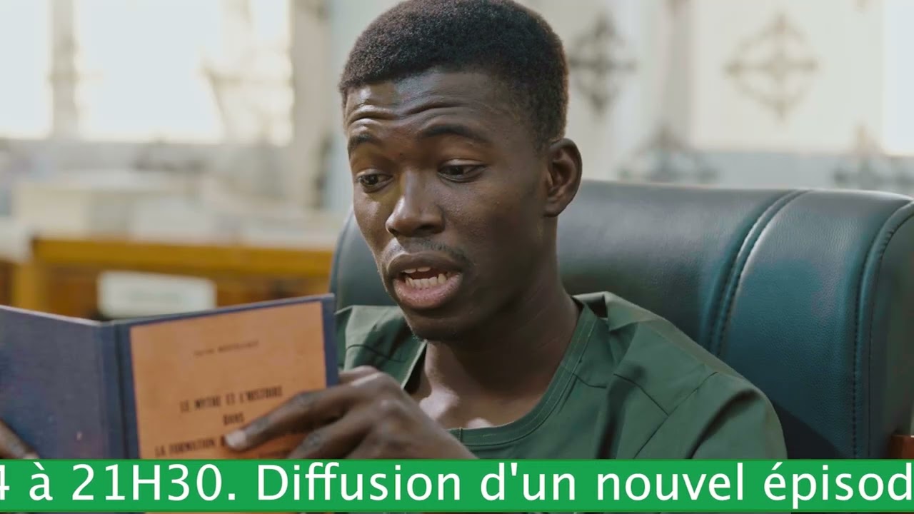 BANDE ANNONCE DIFFUSION - LA VOIX DU MALI SUR MANDE TV