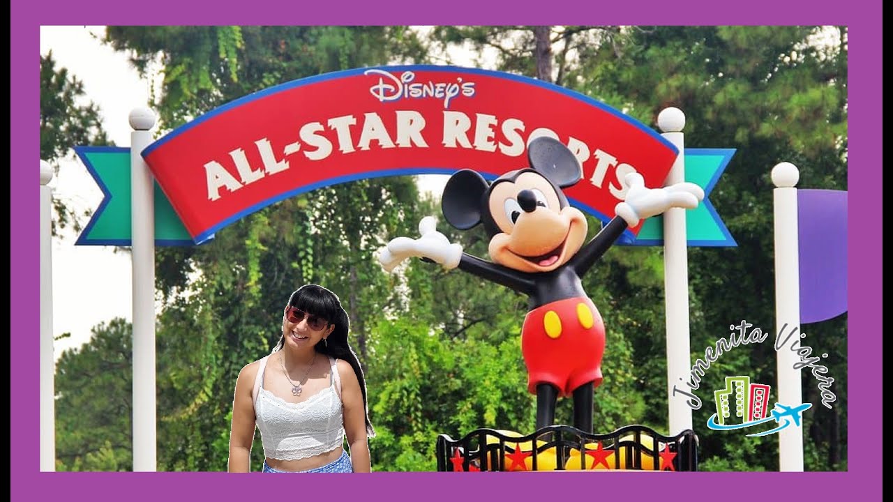 Hoteles baratos de Disney Como son? Valen la pena? I Guia completa I Jimenita Viajera