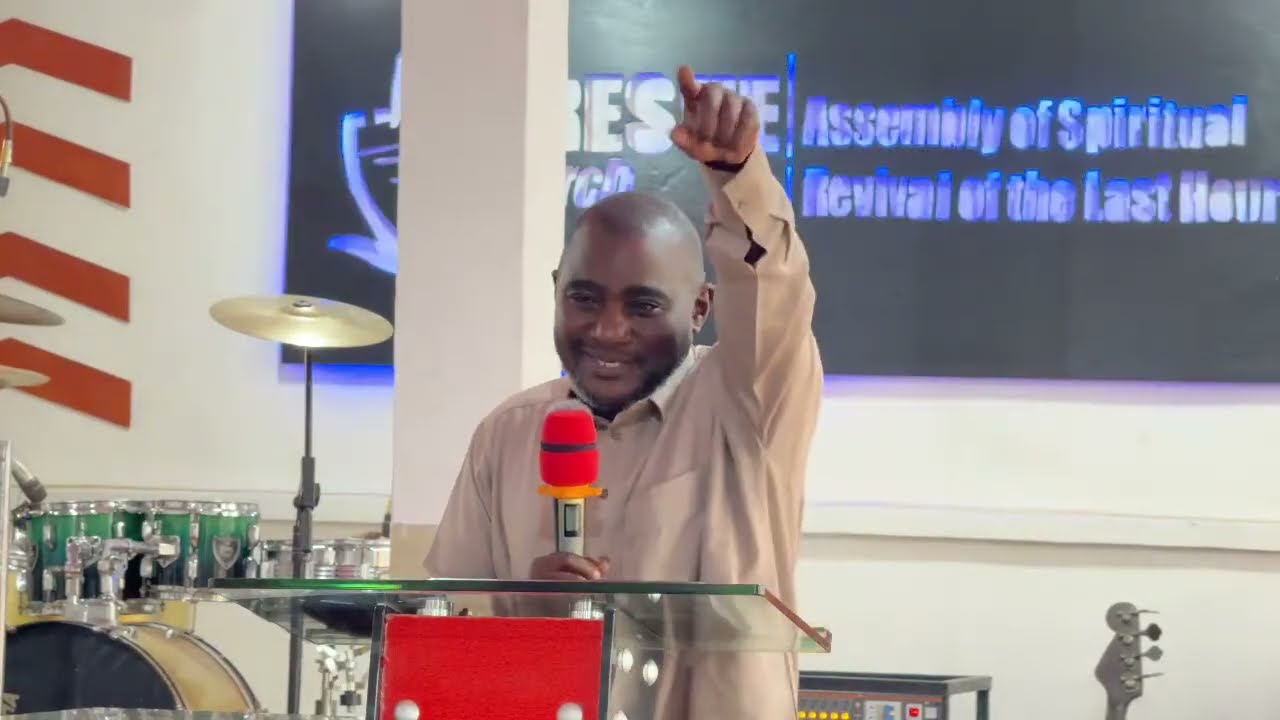 MKUTANO SIKU YA 9 | Maharage Yanavyotumika na wachawi – Mch. Omar Mnyeshani | Areshe Church