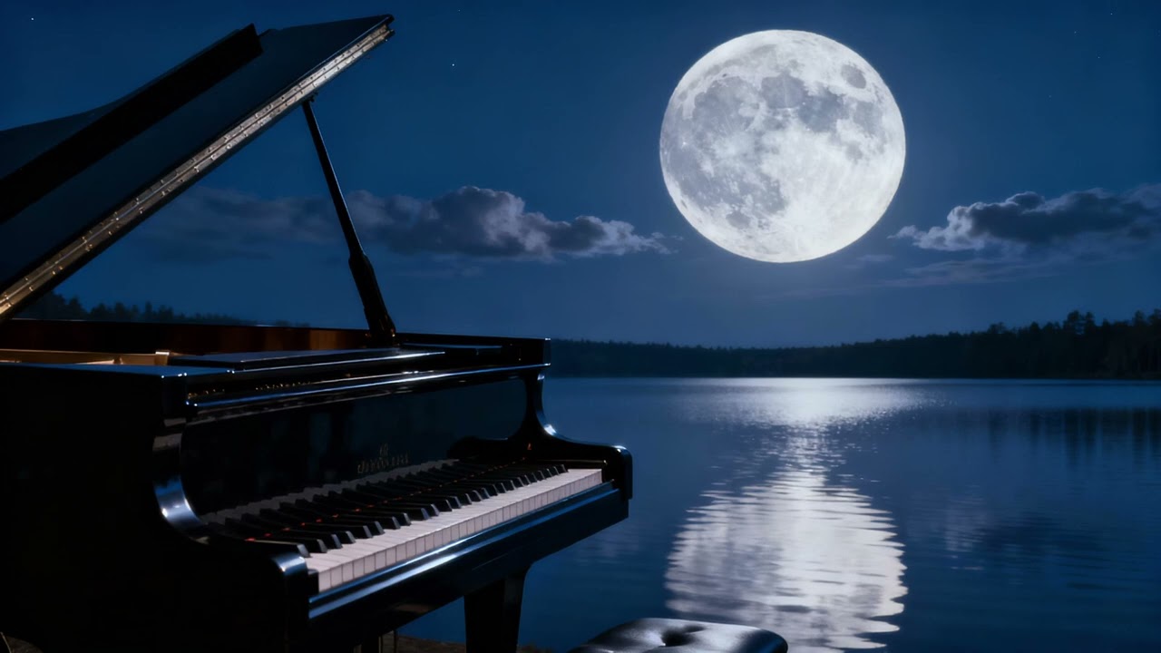 Beethoven – Moonlight Sonata | Piano Interpretation | Nocturne Classical